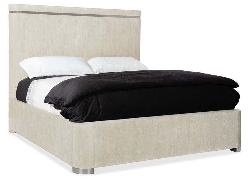 Modern Mood King Panel Bed