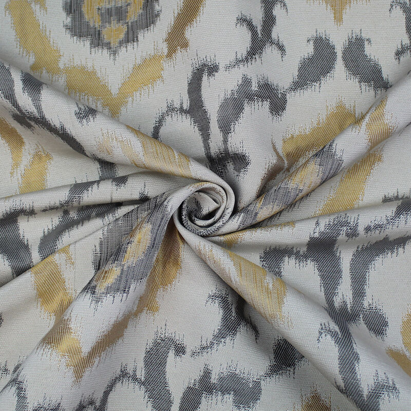 6ix Tailors Fine Linens Tandoori Gold Coverlet Set