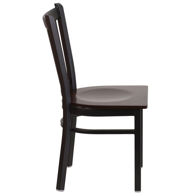 Metal Restaurant Chairs