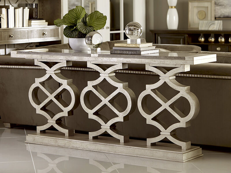 Morrissey Hillier Console Table Bezel