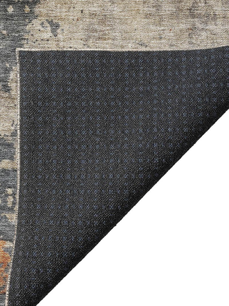 Nouveau NV20 Khaki 3' x 5' Rug