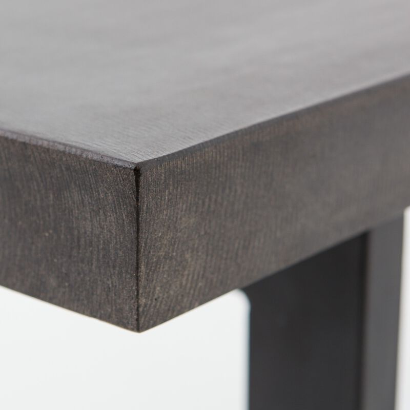 Judith Outdoor Dining Bench