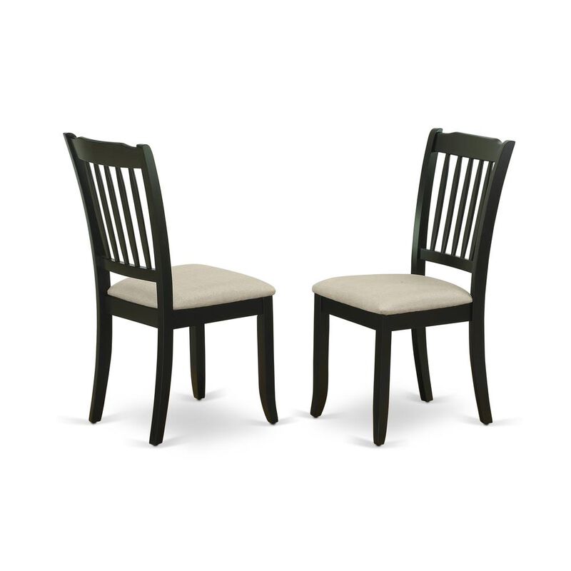 Dining Room Set Black