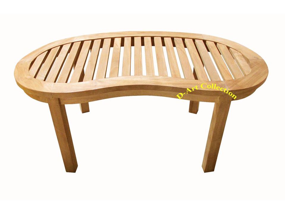 Teak Island Coffee Table