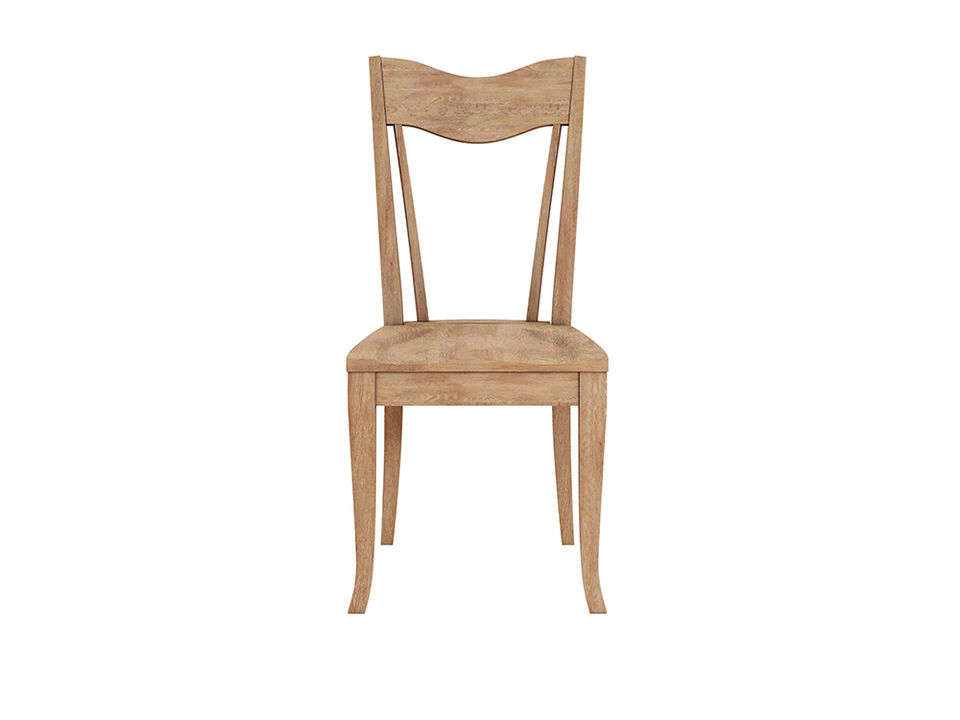 Post Side Chair (Set of 2)