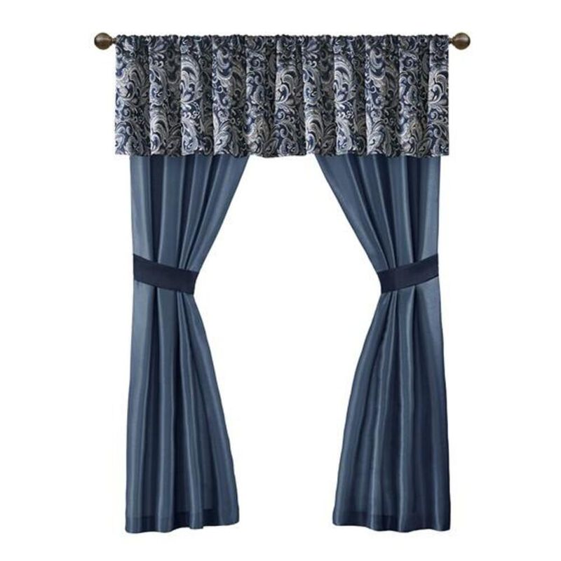 Belen Kox 24 Piece Room in a Bag, Navy, Belen Kox