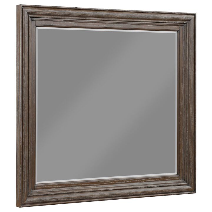 Coaster Emmett Dresser Mirror Walnut