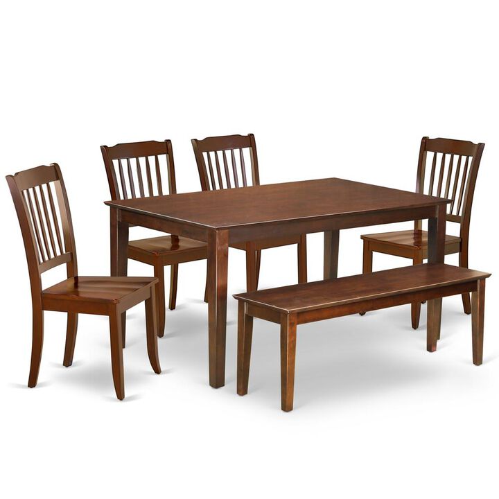 Dining Room Set Mahogany