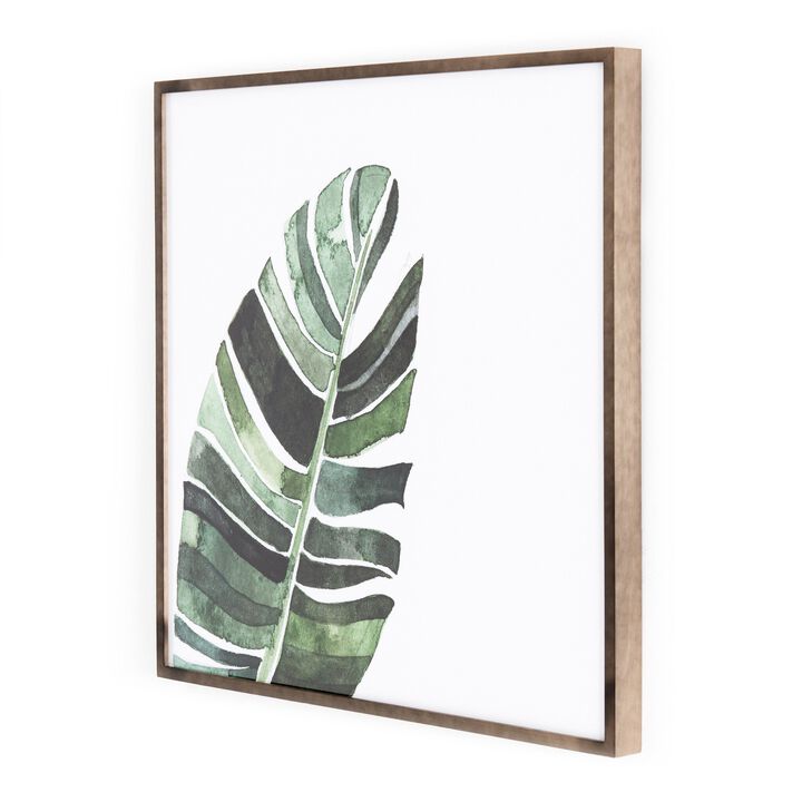 Banana Leaf by Jess Engle