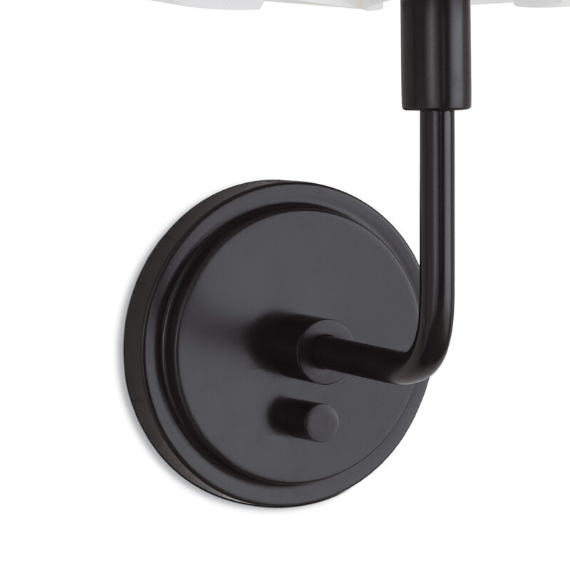 Polly Single Sconce
