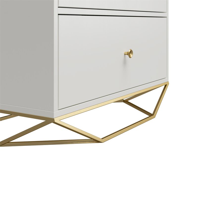 Blair 3 Drawer Dresser