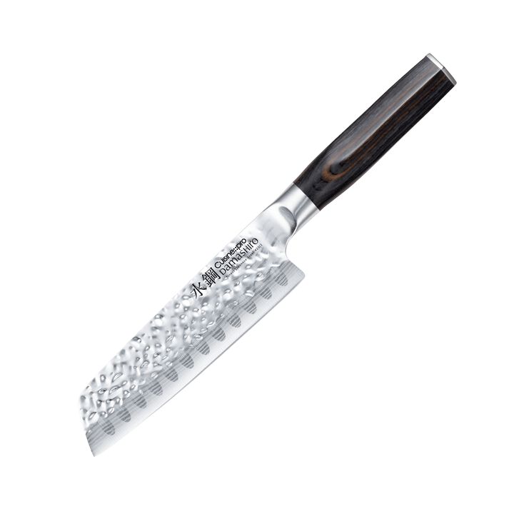 Damashiro® EMPEROR Santoku 14cm 5.5in