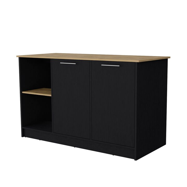 Mercury Kitchen Island