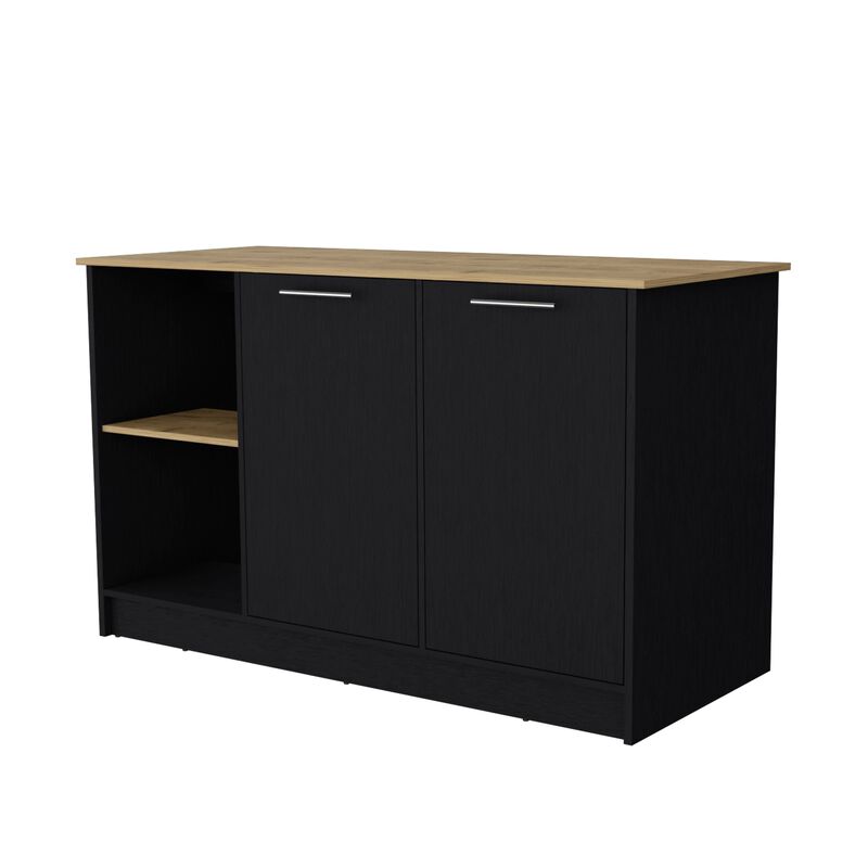 Mercury Kitchen Island