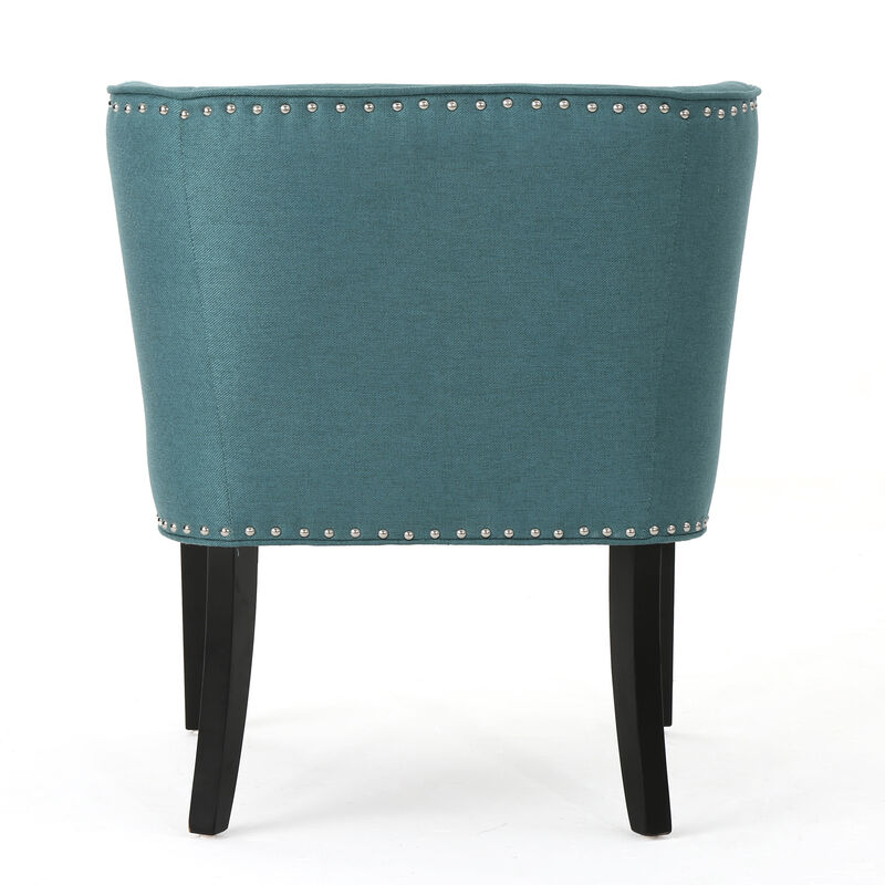 Merax Fabric Home Theater Chair Accent Chair