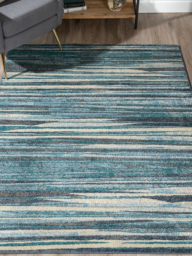 Gala GA2 Multi 3'3" x 5'1" Rug
