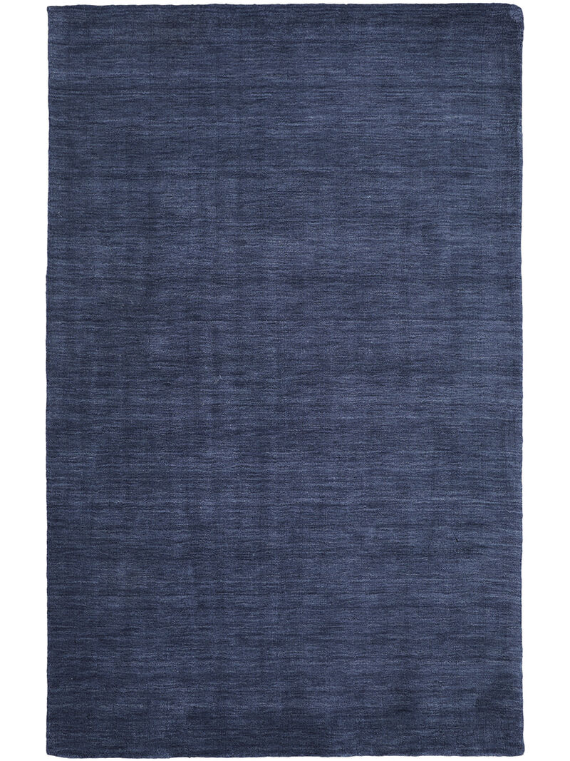 Luna 8049F Blue 3'6" x 5'6" Rug