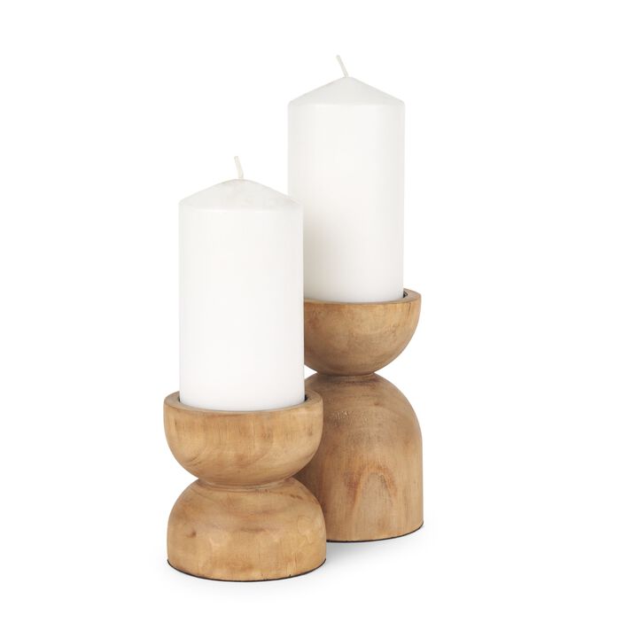 Aleena Candle Holders