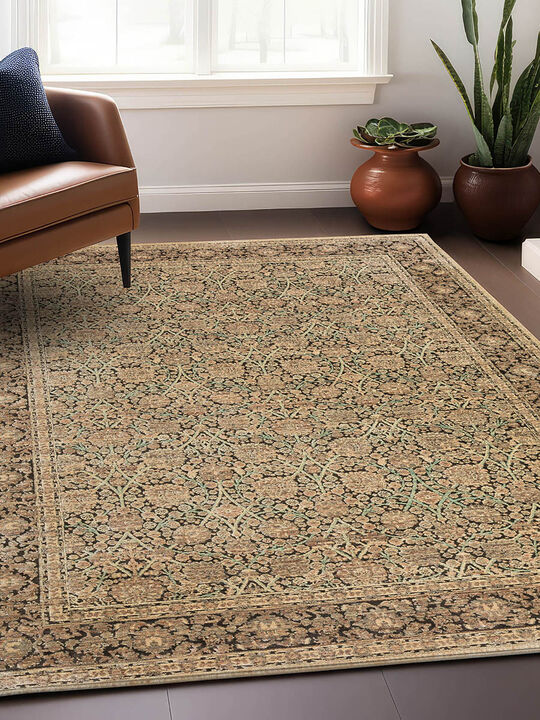 Vizcia VZ1 Honey 3' x 5'1" Rug