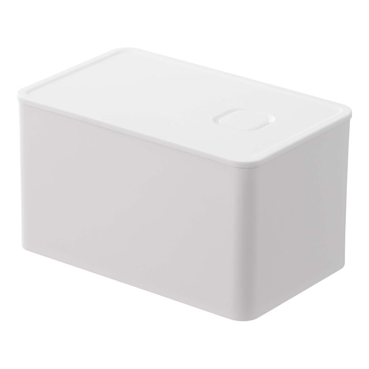 Vacuum-Sealing Butter Dish