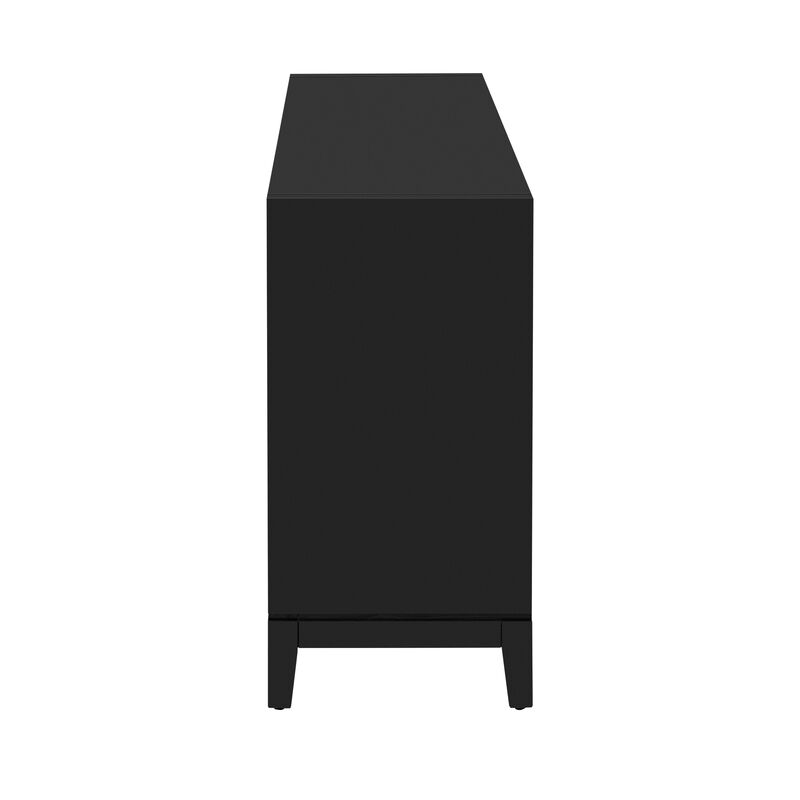 Merax Sleek Storage Cabinet Sideboard Buffet