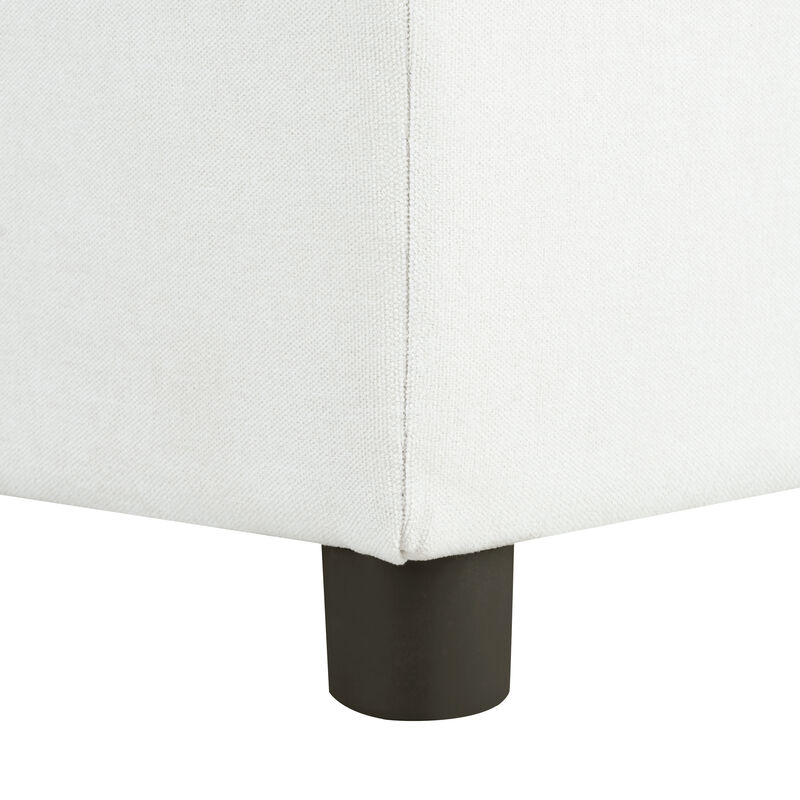 Merax Polyester Double-Layer Cushion Modular Sofa