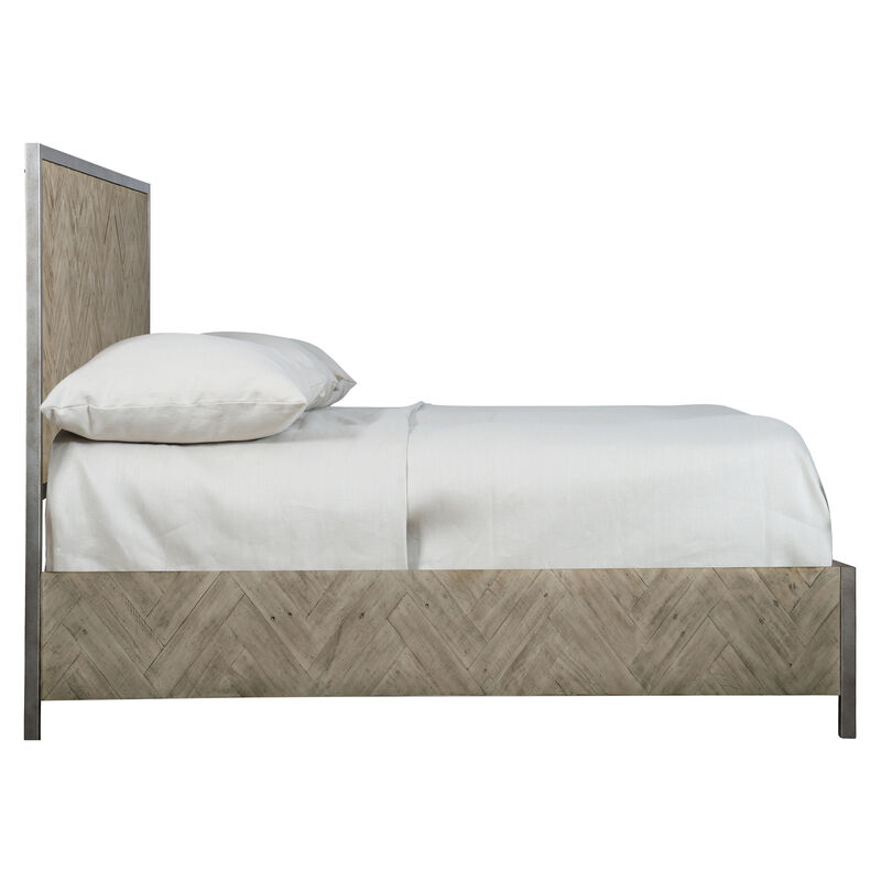 Loft Milo King Panel Bed