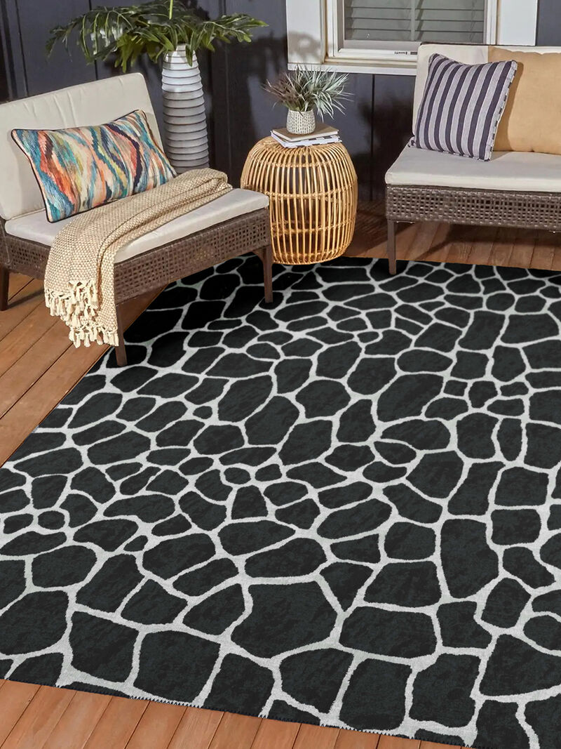 Mali ML4 Midnight 10' x 14' Rug