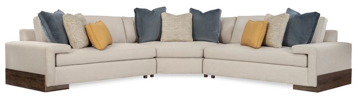 I'm Shelf-ish 3PC Sectional