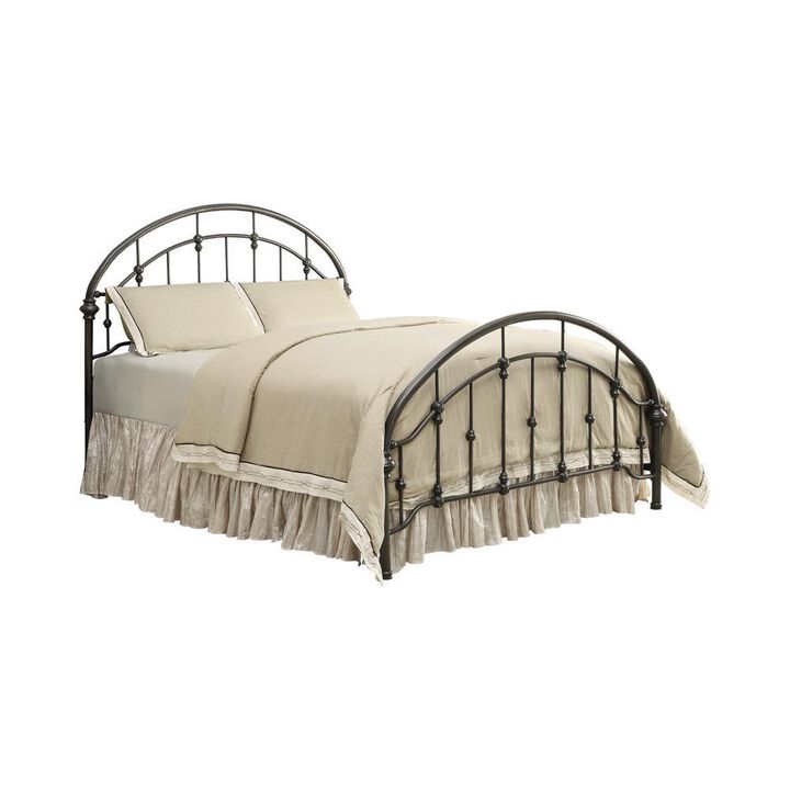 Coaster Co. of America Rowan Full Bed Dark Bronze