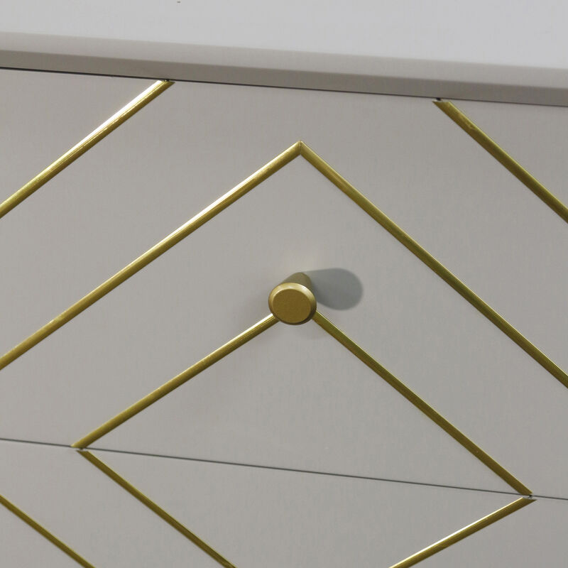 Blue Cabinet