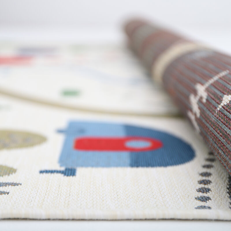 RUG LITTLE CAMPER