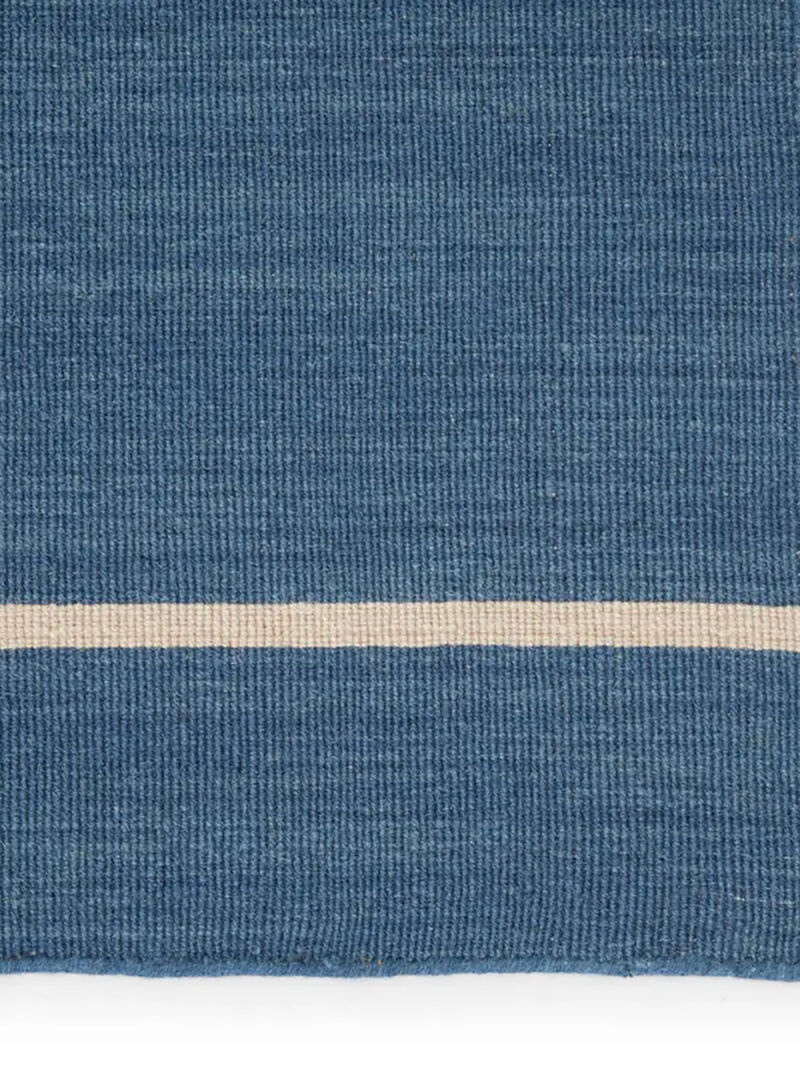 Coastal Shores Cape Cod Blue 8'10" x 11'9" Rug