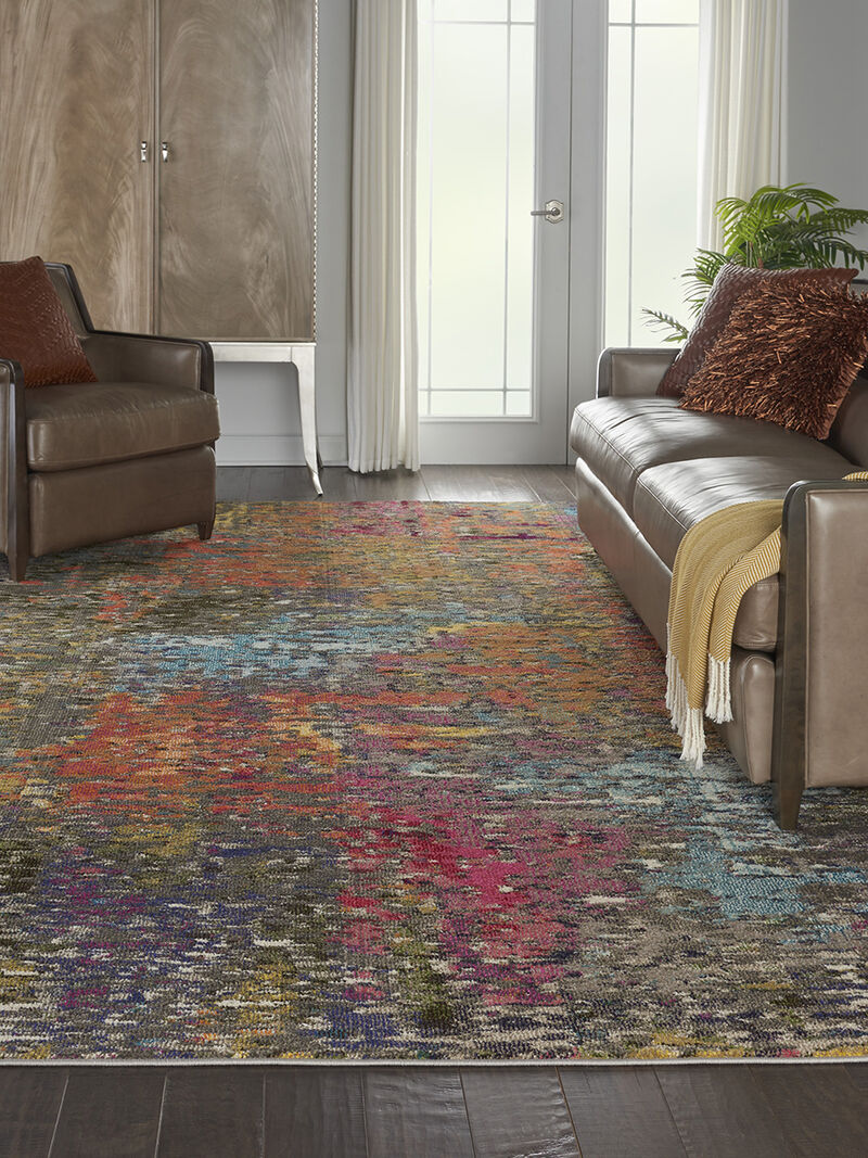 Celestial CES14 Sunset 9' x 12' Rug