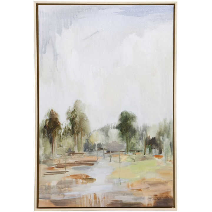 Light Summer Rain II