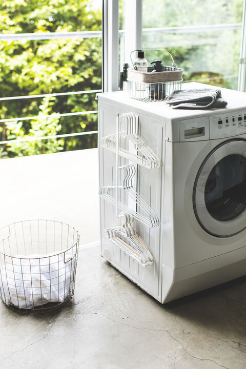 Magnetic Clothes Hanger Organizer