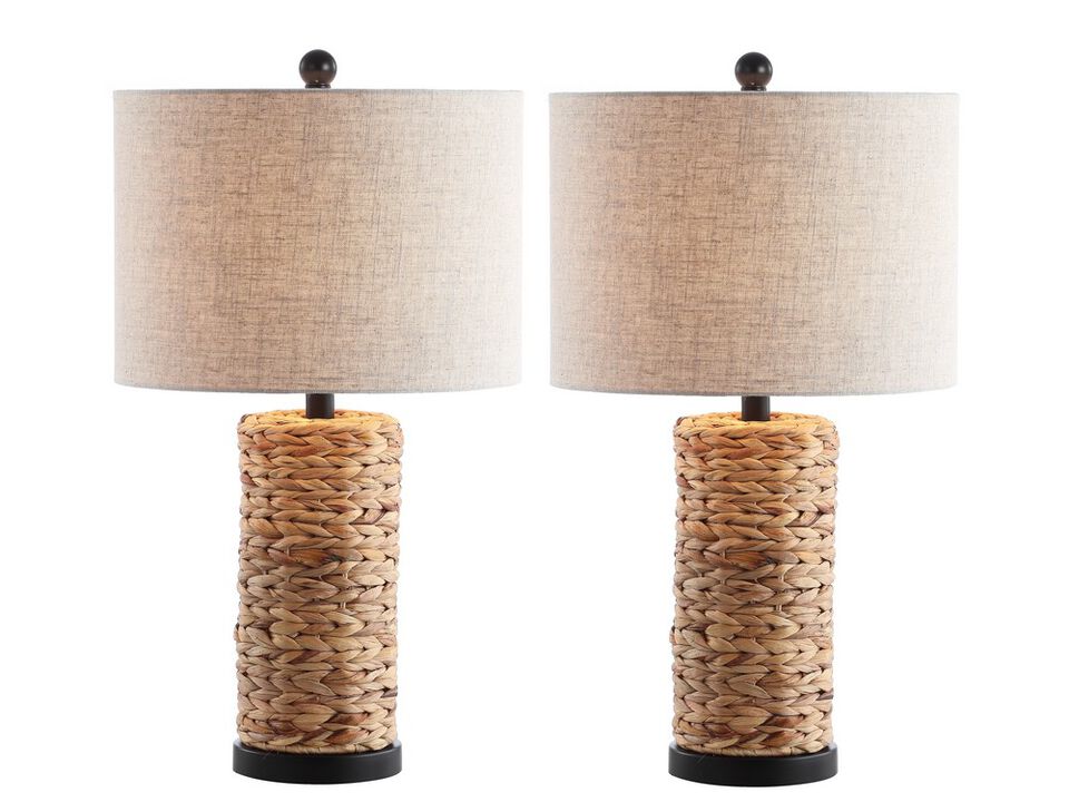 Elicia Sea Grass LED Table Lamp