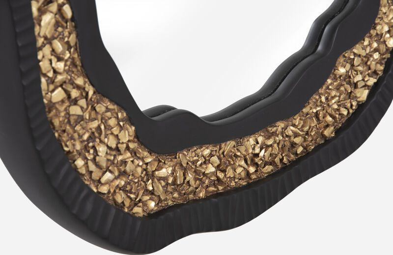 Geode Mirror