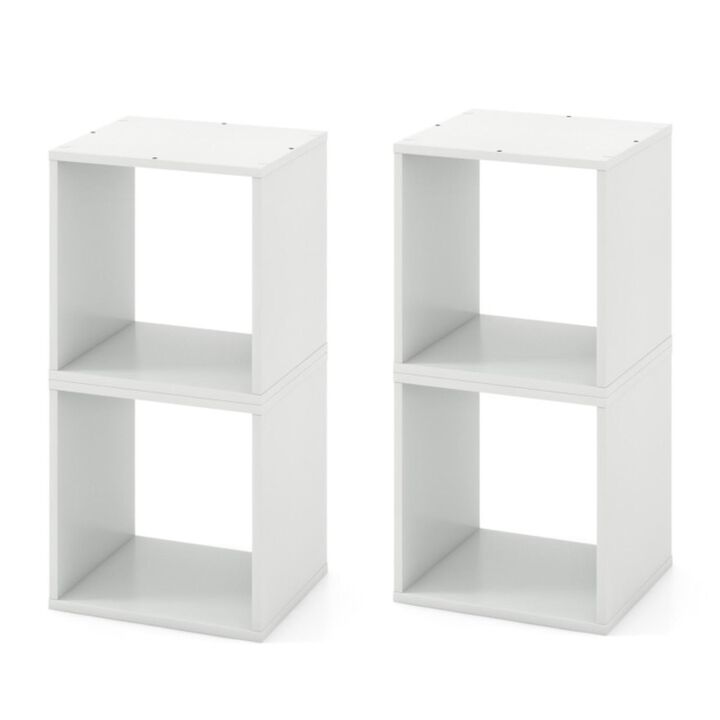 Hivvago Cube Storage Organizer Set of 2