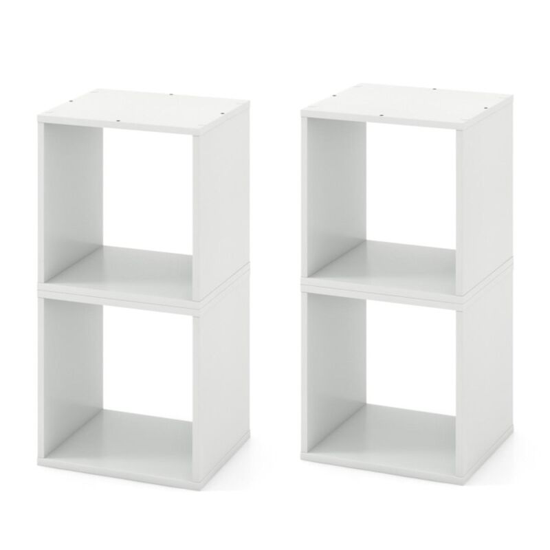 Hivvago Cube Storage Organizer Set of 2