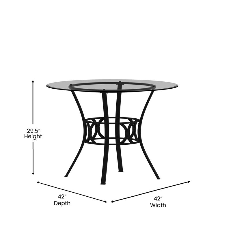 Glass Dining Tables
