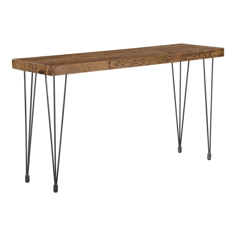 Moe�s Boneta Console Table Natural
