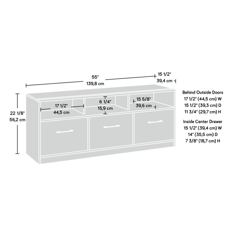 Beginnings Credenza