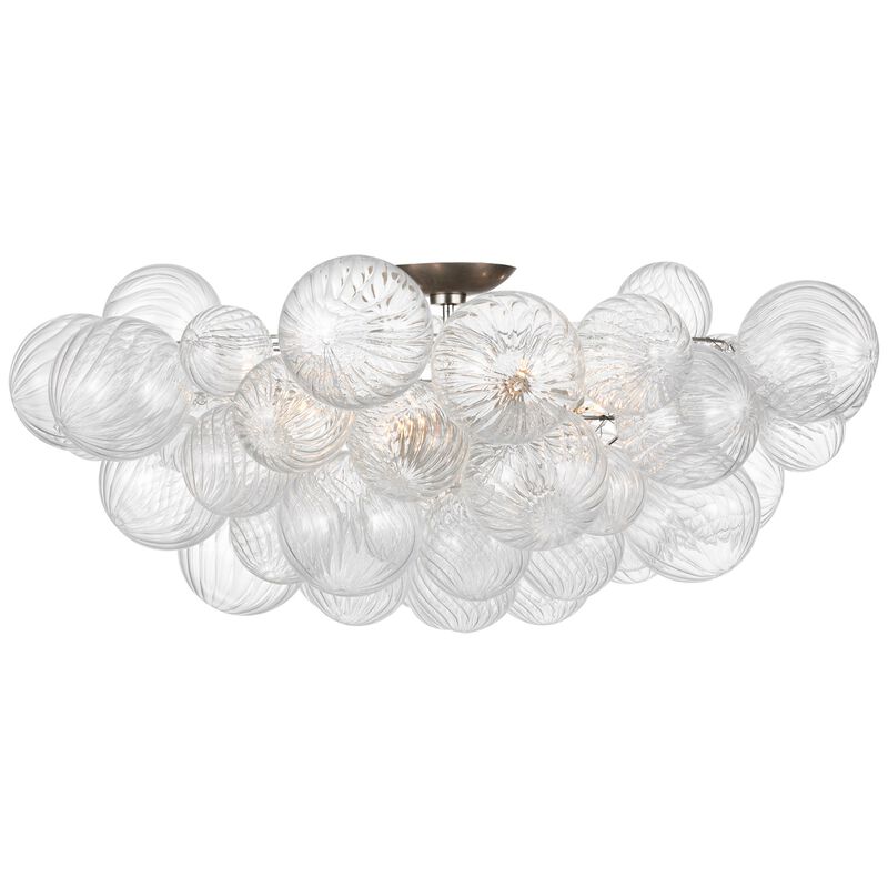 Talia Grande Flush Mount