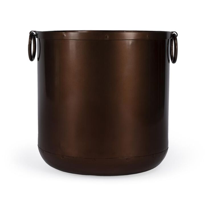 Butler Specialty Company Erie Copper Planter, Copper