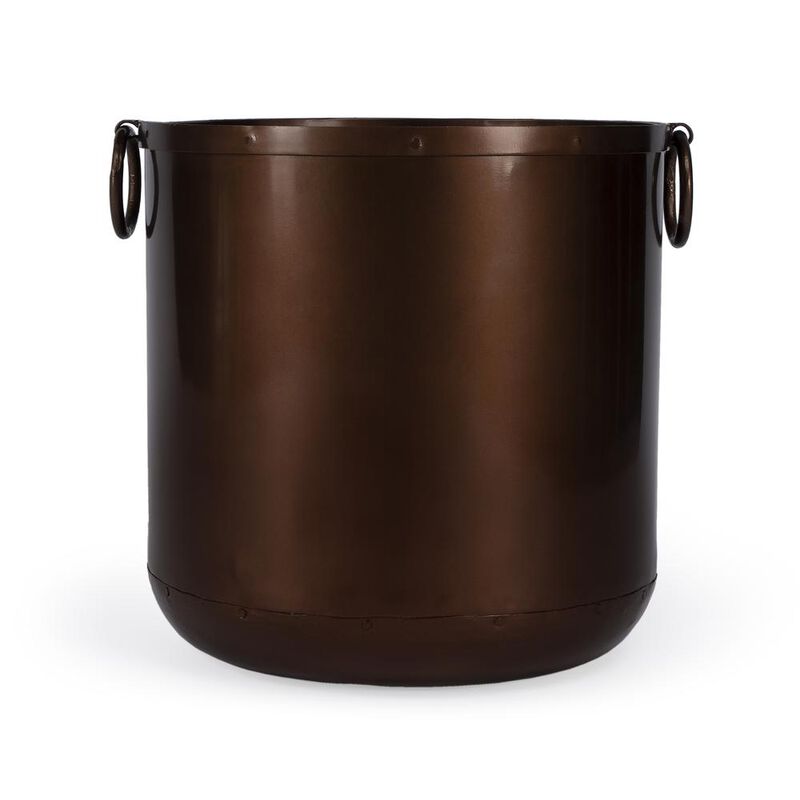 Butler Specialty Company Erie Copper Planter, Copper