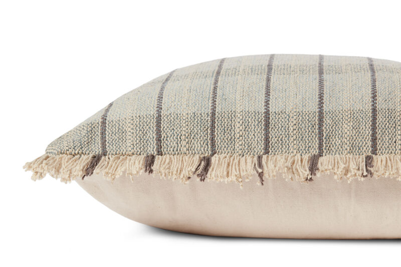 Riley PMH0043 Pillow Collection by Magnolia Home by Joanna Gaines x Loloi