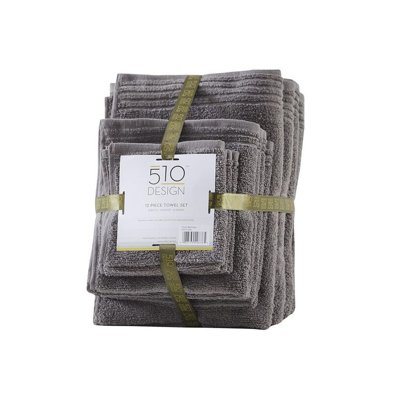 Belen Kox Big Bundle Bath Towel Set, Belen Kox