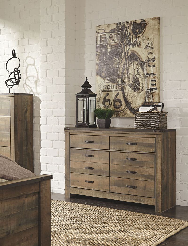 Trinell Dresser