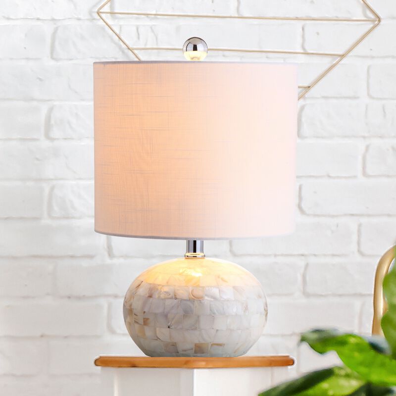 Wilson Seashell LED Table Lamp